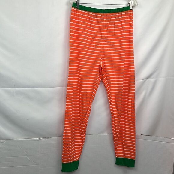 - Pumpkin Halloween Adult two piece pajama set NWT men’s medium (ladies xl) - Picture 8 of 13
